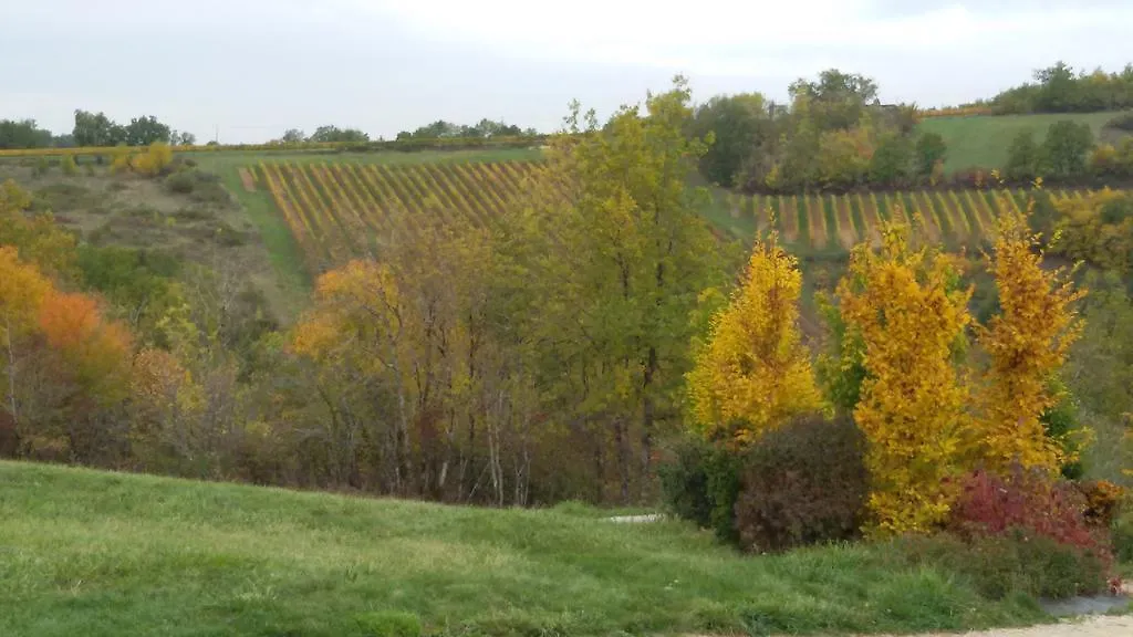 Les Hauts d'Albas Hébergement de vacances Albas (Lot)