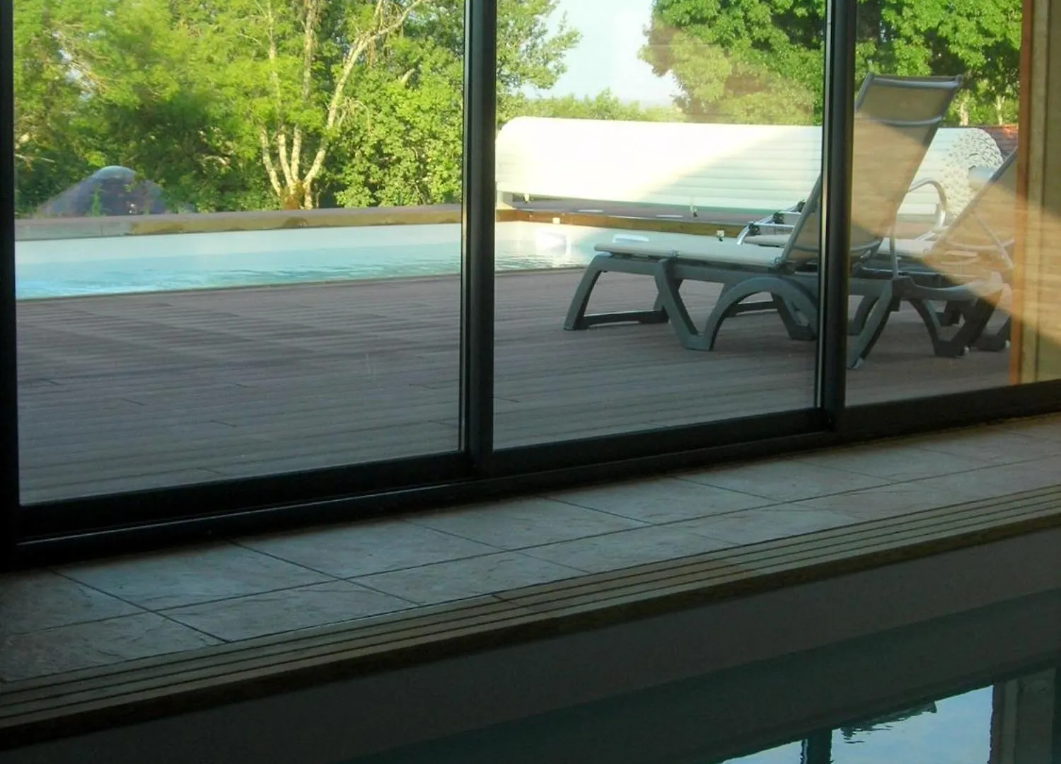 Hébergement de vacances Les Hauts d'Albas