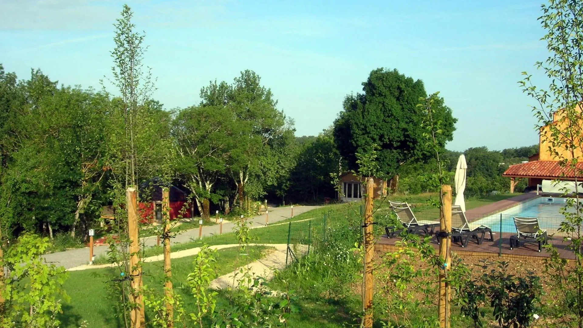 Hébergement de vacances Les Hauts d'Albas