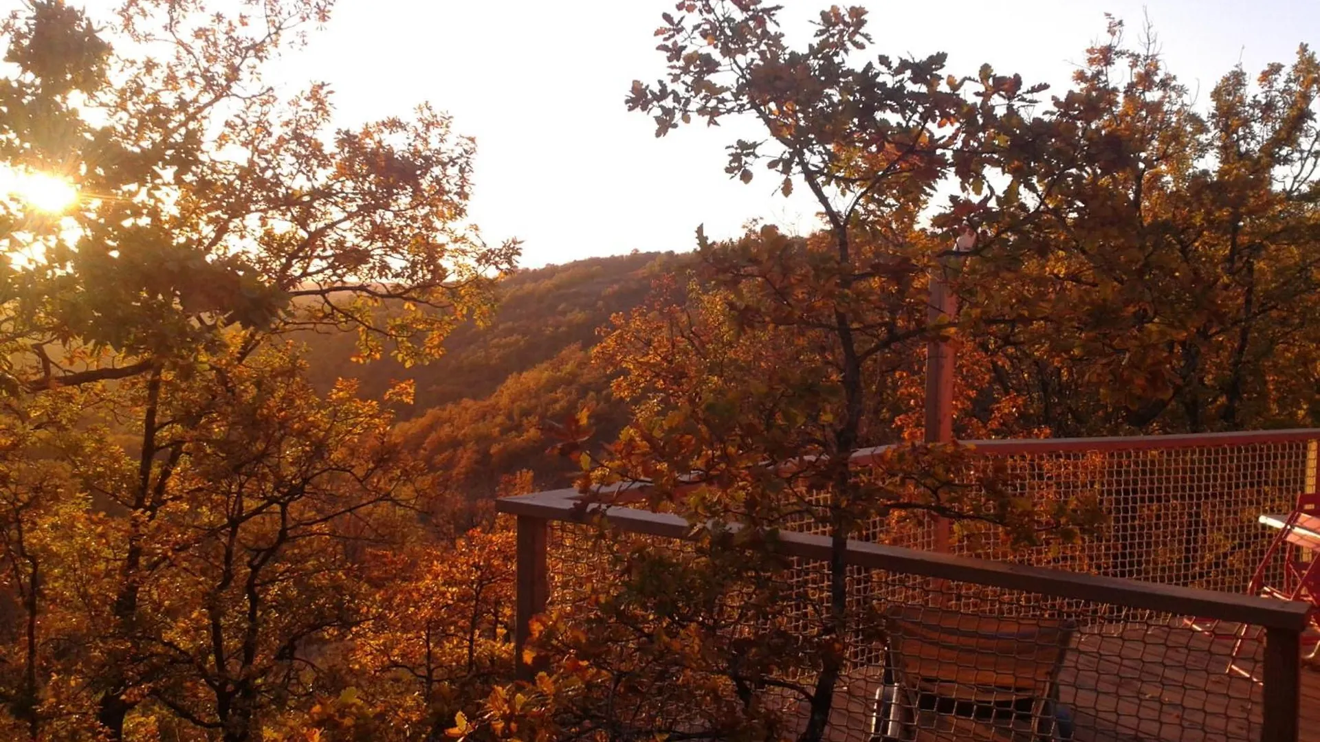 Les Hauts d'Albas Hébergement de vacances Albas (Lot)