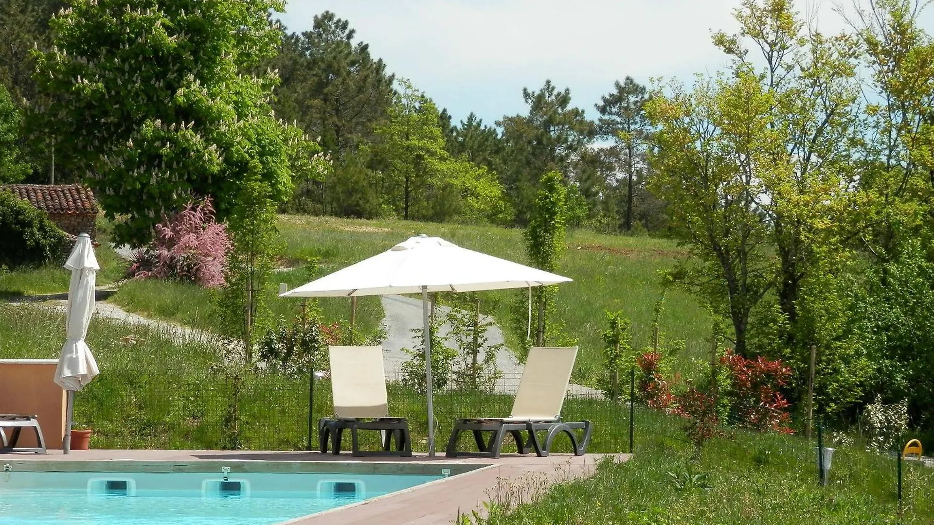 Les Hauts d'Albas 0*, Albas (Lot)