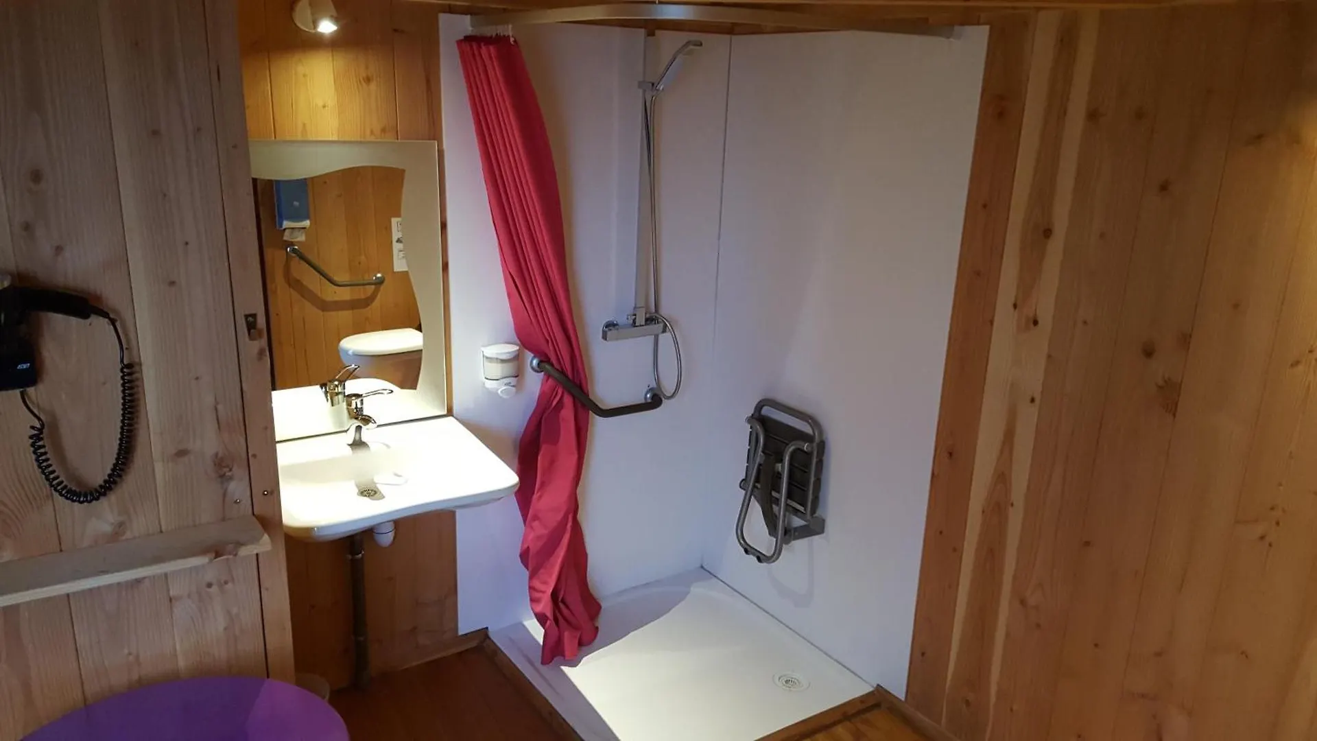 Hébergement de vacances Les Hauts d'Albas