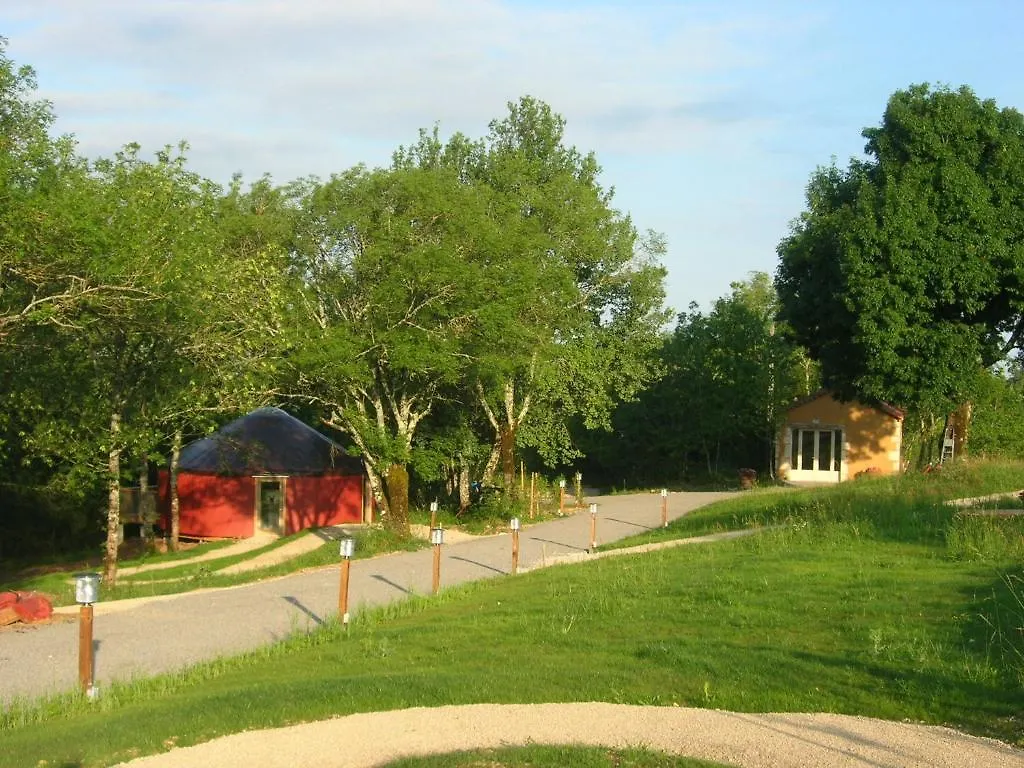 Hébergement de vacances Les Hauts d'Albas