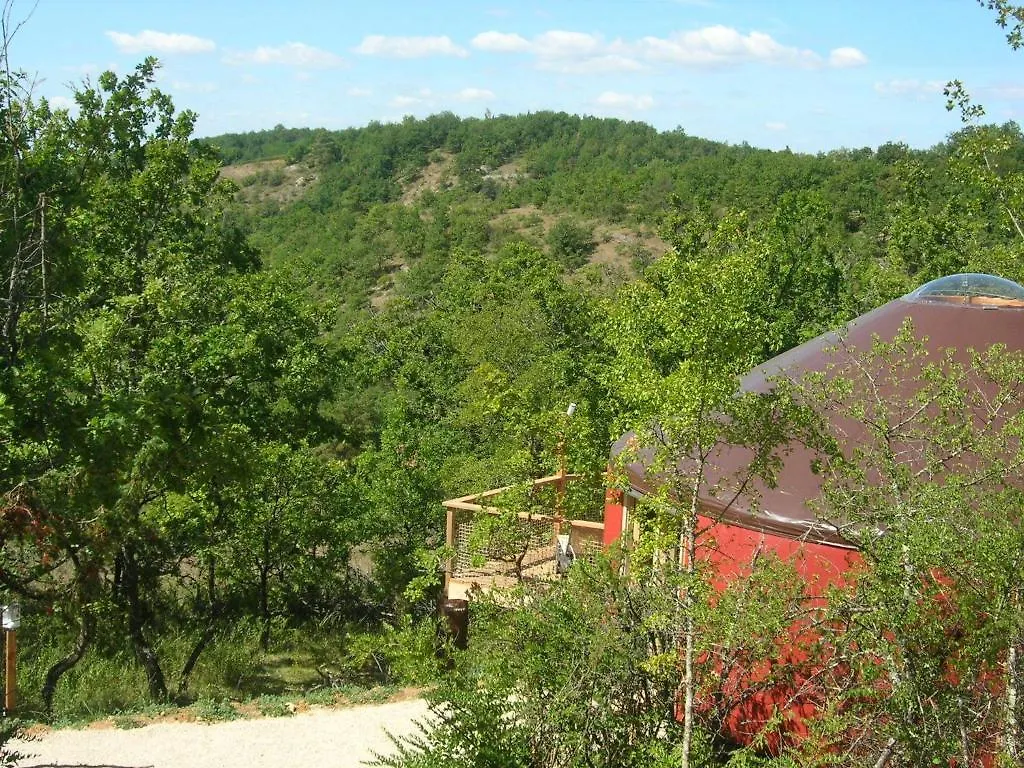 Les Hauts d'Albas 0*, Albas (Lot)