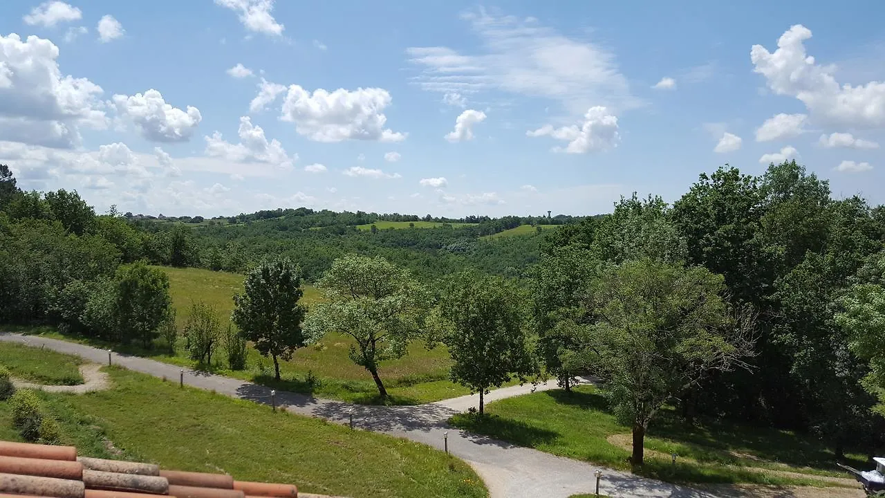 Les Hauts d'Albas Hébergement de vacances
