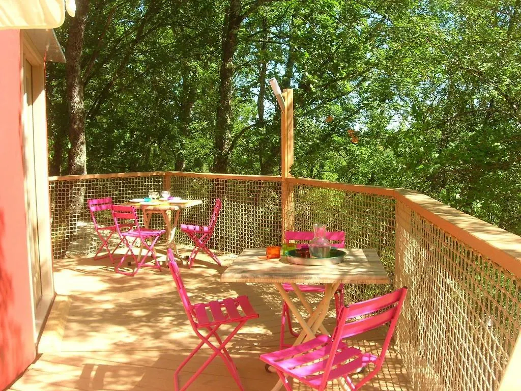 Les Hauts D'Albas Holiday home