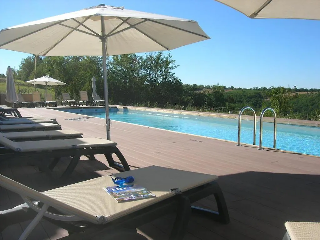Les Hauts D'Albas Holiday home