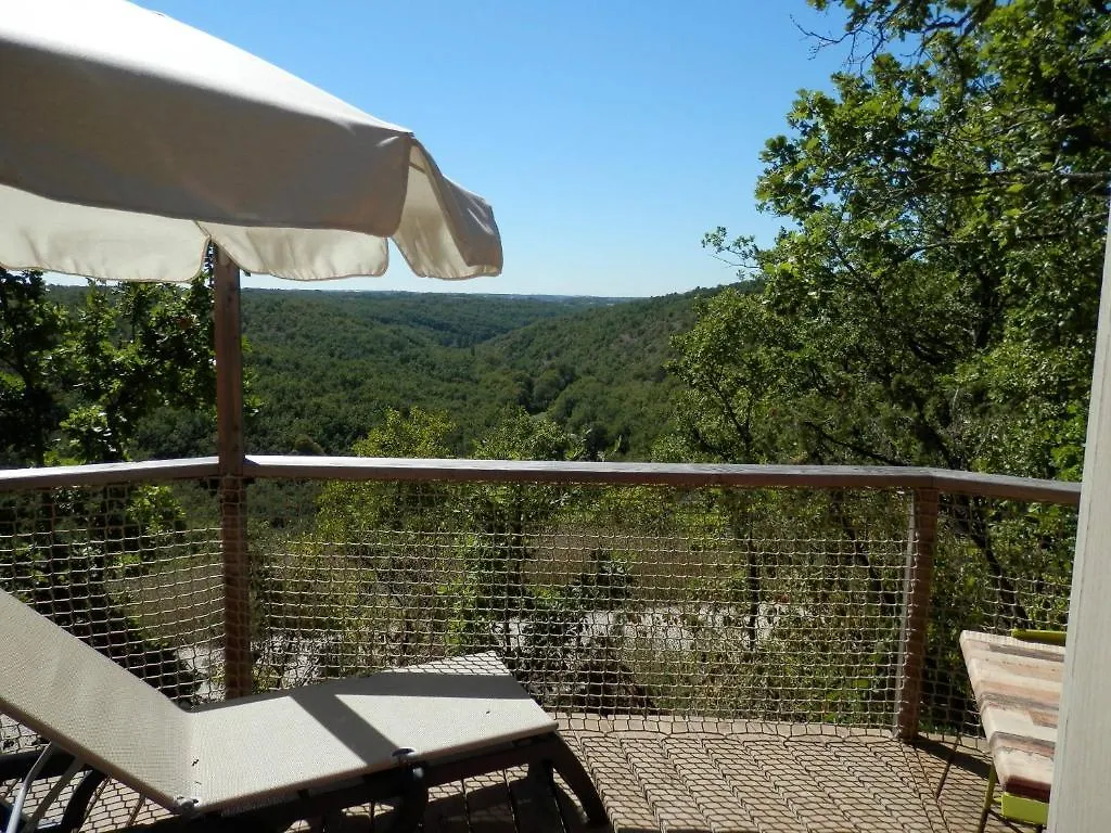 Holiday home Les Hauts D'Albas France